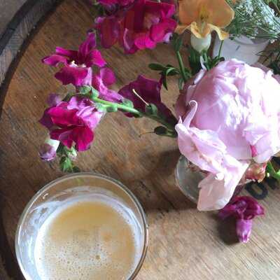 Oxbow Blending & Bottling Tasting Room