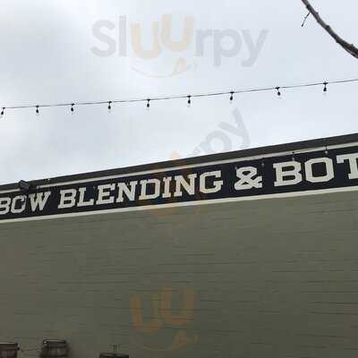 Oxbow Blending & Bottling Tasting Room