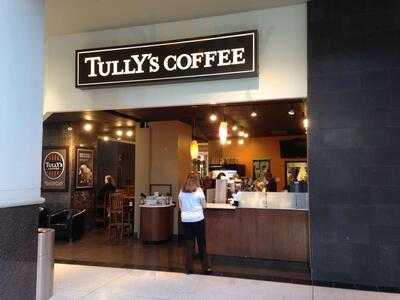 Tully's Coffee