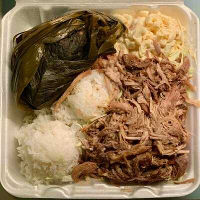 L & L Hawaiian Barbecue