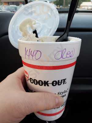 Cook-out Restaurant