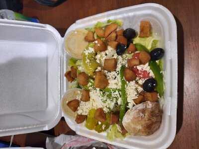 Rudy's New York Pizza