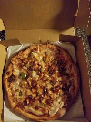 Rudy's New York Pizza