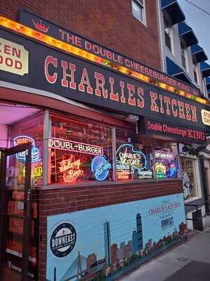 Charlie's Kitchen