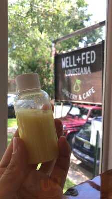 Well Fed Louisiana Juicery And Cafe