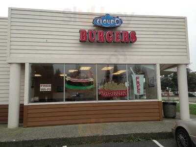 Cloud 9 Burgers