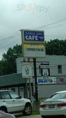 Jungle Jim's Cafe