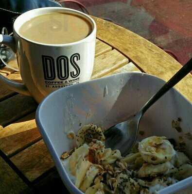 Dos Coffee & Wine