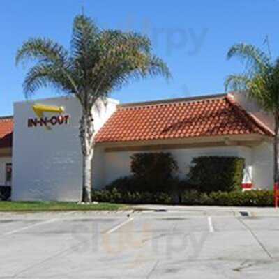 In-n-out Burger