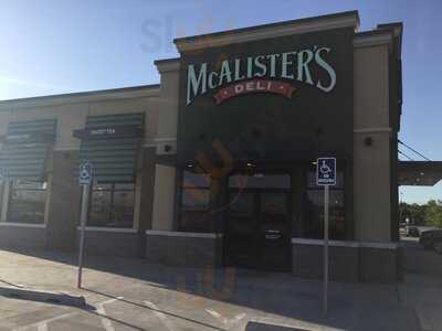 Mcalister's Deli