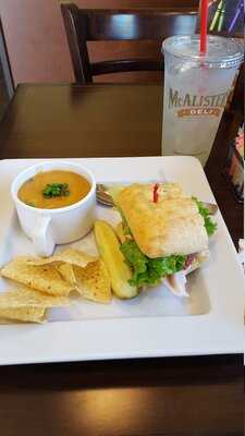 Mcalister's Deli