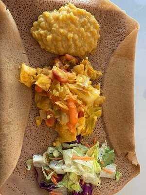 Desta's Ethiopian Cuisine