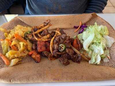 Desta's Ethiopian Cuisine