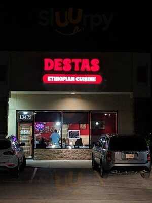 Desta's Ethiopian Cuisine