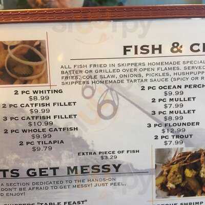 Skippers Seafood Fresh Mkt