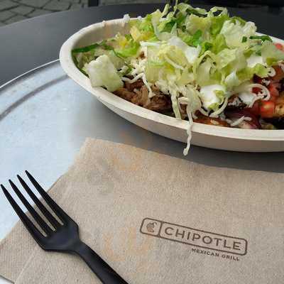 Chipotle Mexican Grill