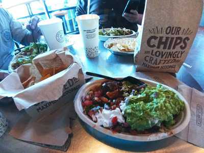 Chipotle Mexican Grill
