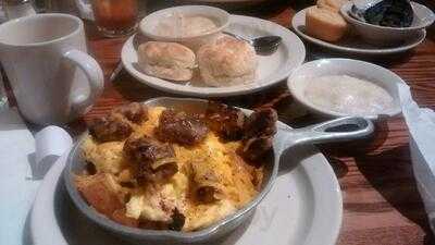 Cracker Barrel