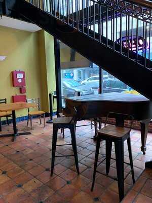 Cabo Fish Taco Roanoke