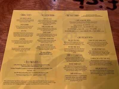 Cabo Fish Taco Roanoke