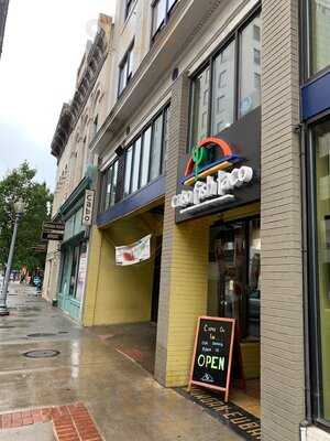 Cabo Fish Taco Roanoke