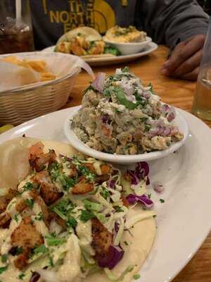 Cabo Fish Taco Roanoke