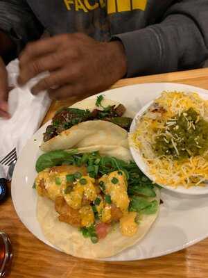 Cabo Fish Taco Roanoke