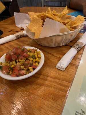 Cabo Fish Taco Roanoke