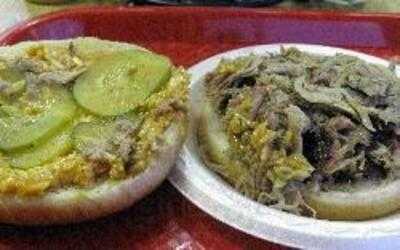 Pepper's Barbeque & Catering