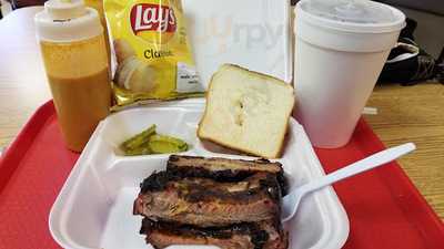 Pepper's Barbeque & Catering