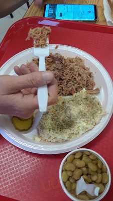 Pepper's Barbeque & Catering