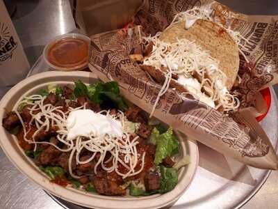 Chipotle Mexican Grill