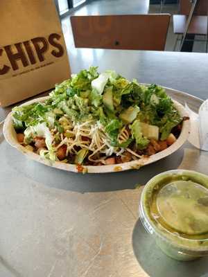 Chipotle Mexican Grill