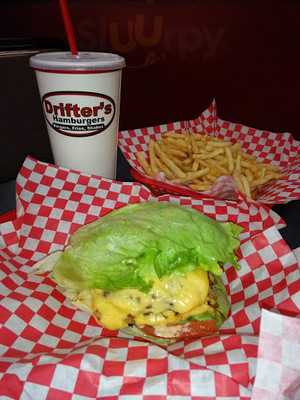 Drifter's Hamburgers Mcallen