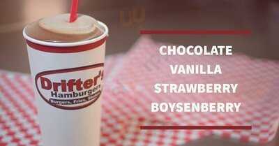Drifter's Hamburgers Mcallen