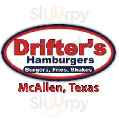 Drifter's Hamburgers Mcallen