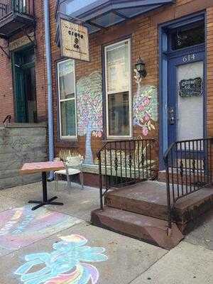 The Vegetable Hunter