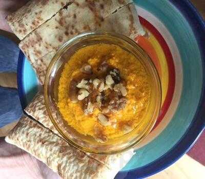 The Vegetable Hunter