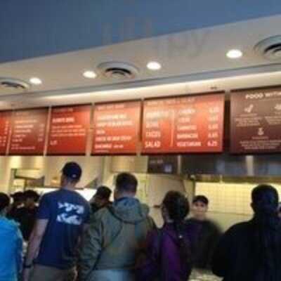 Chipotle Mexican Grill