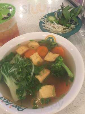 Pho Hoa Noodle Soup & Jazen Tea