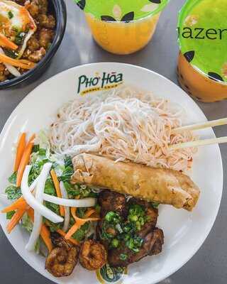 Pho Hoa Noodle Soup & Jazen Tea