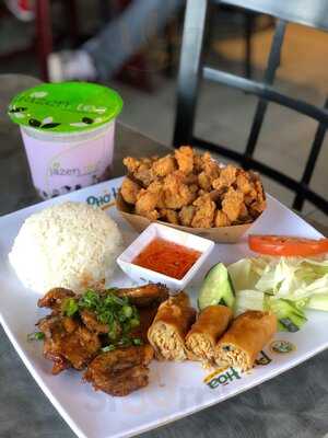 Pho Hoa Noodle Soup & Jazen Tea