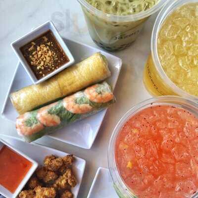 Pho Hoa Noodle Soup & Jazen Tea