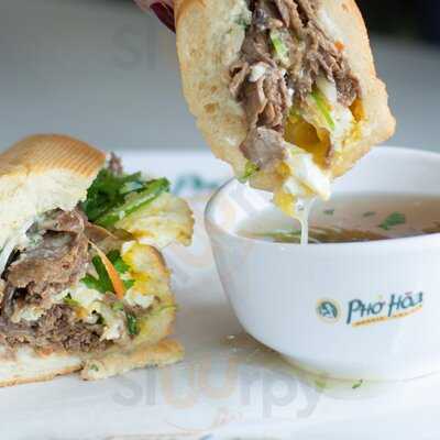 Pho Hoa Noodle Soup & Jazen Tea