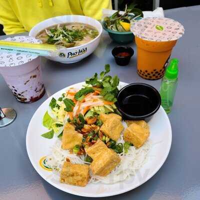 Pho Hoa Noodle Soup & Jazen Tea