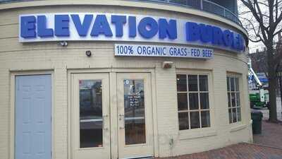Elevation Burger