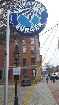 Elevation Burger