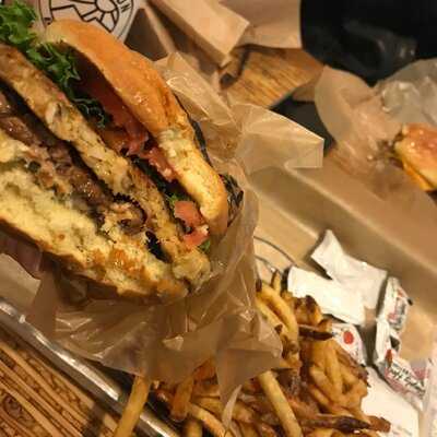 Elevation Burger