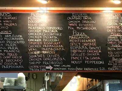 Basta Pasta Trattoria