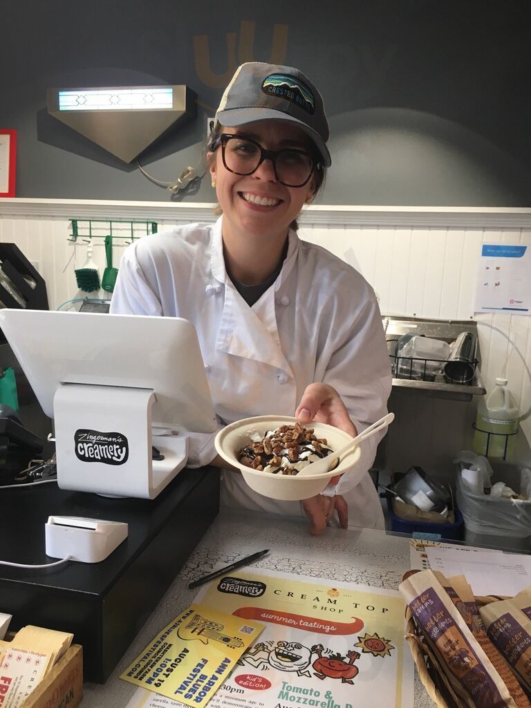 Zingerman's Creamery